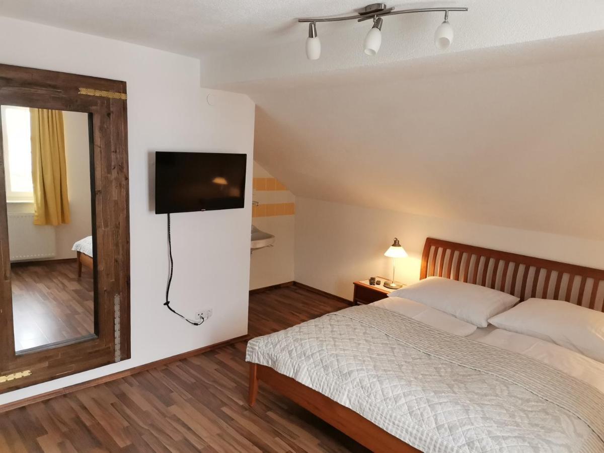 Landhaus Kulm Bad Mitterndorf Esterno foto