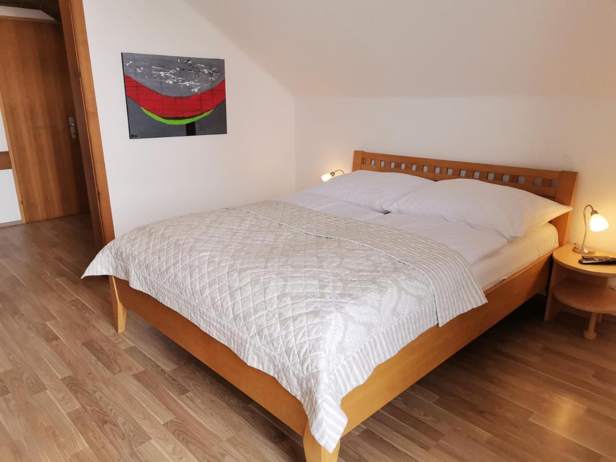 Landhaus Kulm Bad Mitterndorf Esterno foto