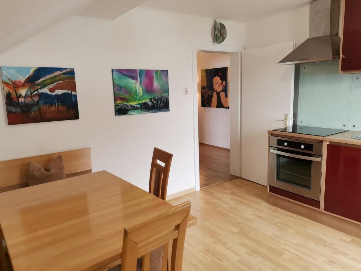 Landhaus Kulm Bad Mitterndorf Esterno foto