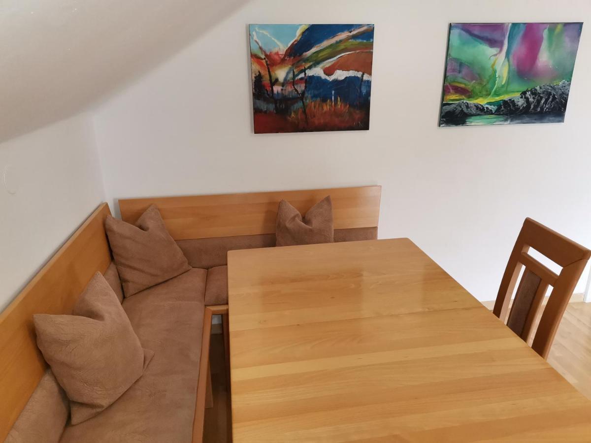 Landhaus Kulm Bad Mitterndorf Esterno foto